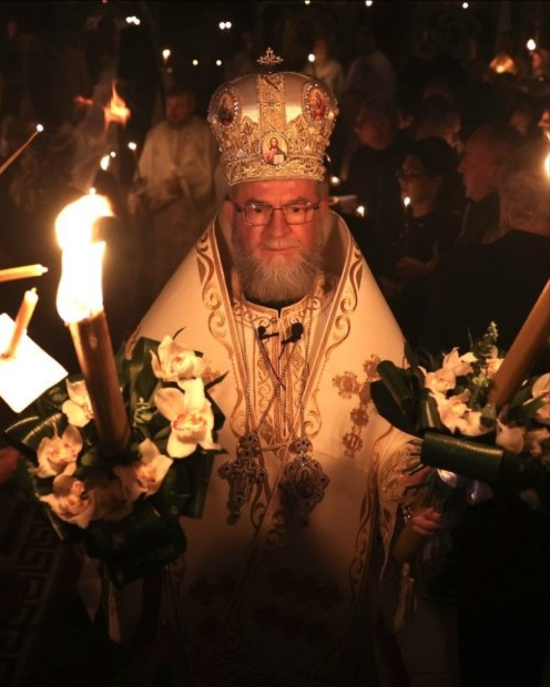 Știre de ultim moment! Lumina Sfântă de la Ierusalim nu…