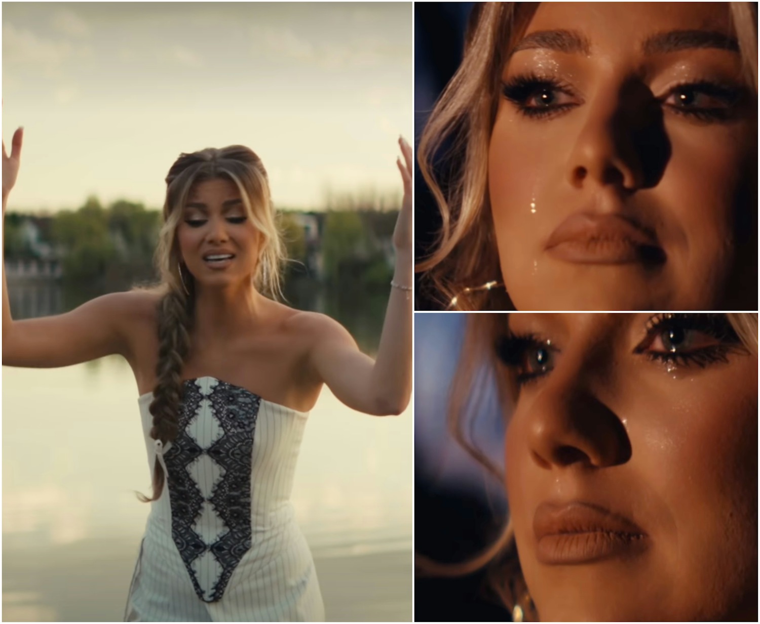 Codruța Filip își strigă durerea în muzică! Piesa care a stârnit reacții după despărțirea de Valentin Sanfira