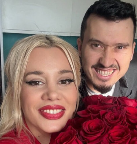 Veste mare în showbiz: Anisia Gafton și Florin Serghei vor deveni părinți