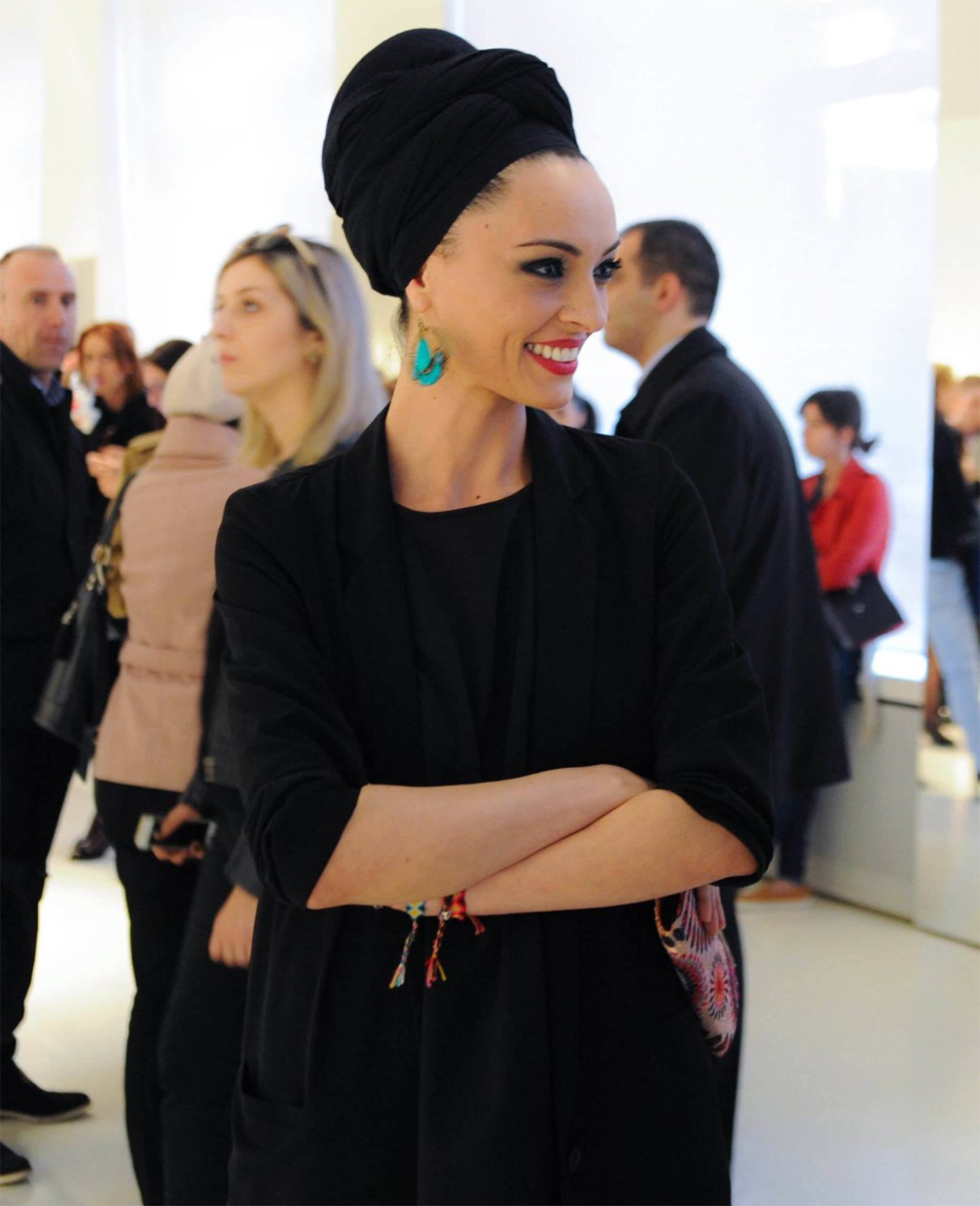 Motivul pentru care Cosmina Păsărin poartă mereu un batic pe cap. De ce boală incurabilă suferă