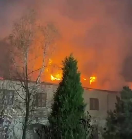 O călugăriță și-a pierdut viața în incendiul izbucnit în dimineața de Paște