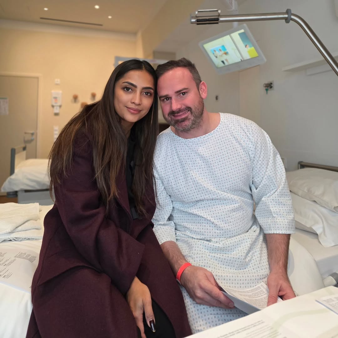 Sotul Bellei Santiago, momente cumplite de pe patul de spital…