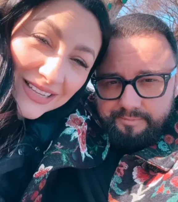 Cum au petrecut Andra și Cătălin Măruță? Imagini rare, cu tatăl cântăreței