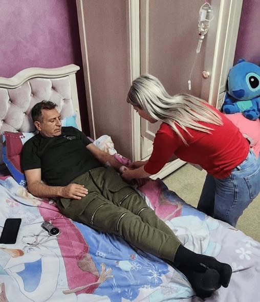 Din păcate, totul a fost despre Christian Sabbagh. Lupta tăcută care i-a schimbat viața