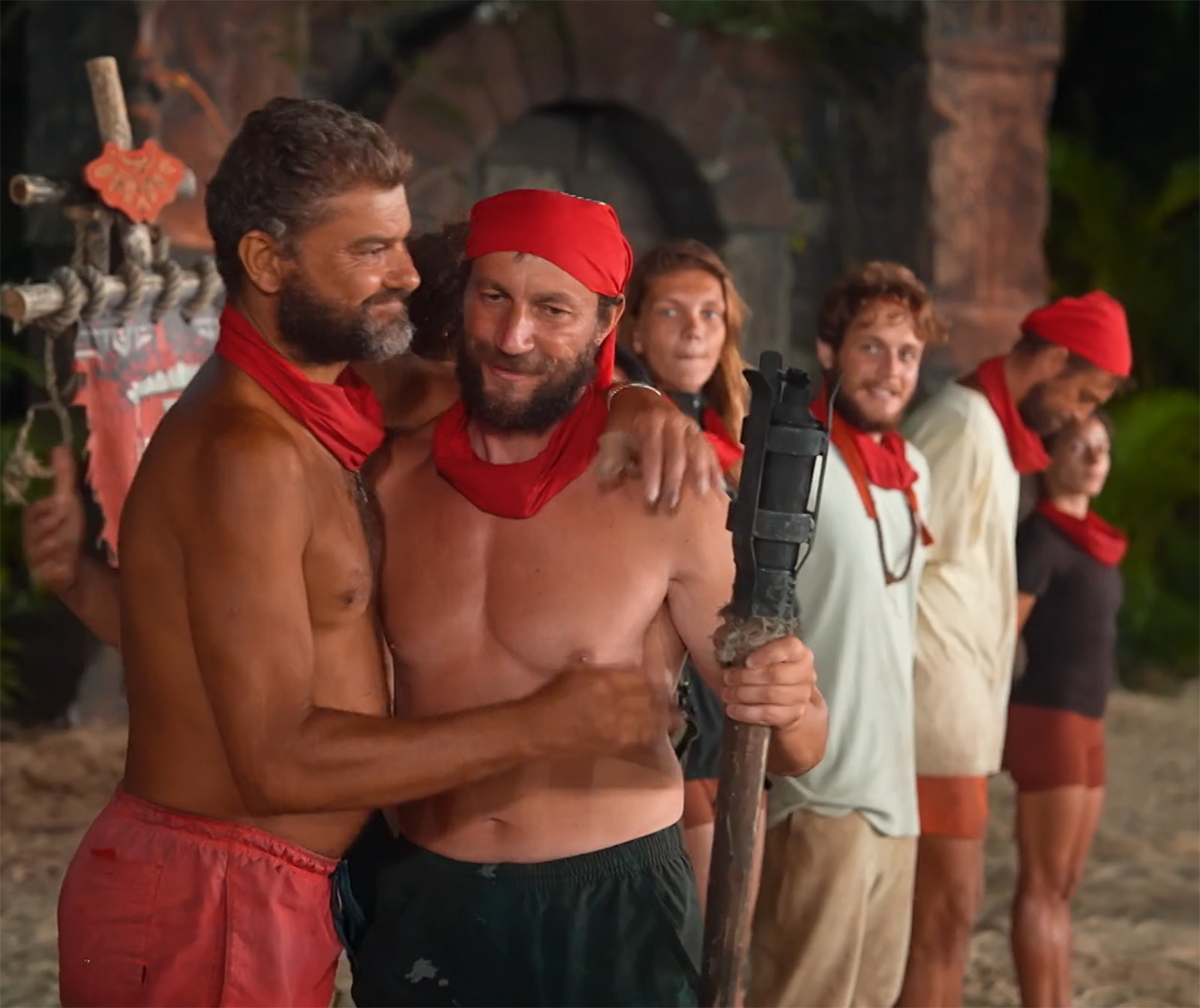 De la scandal la prietenie! Marian Godină, mesaj neașteptat pentru Cristian Boureanu după eliminarea de la Survivor