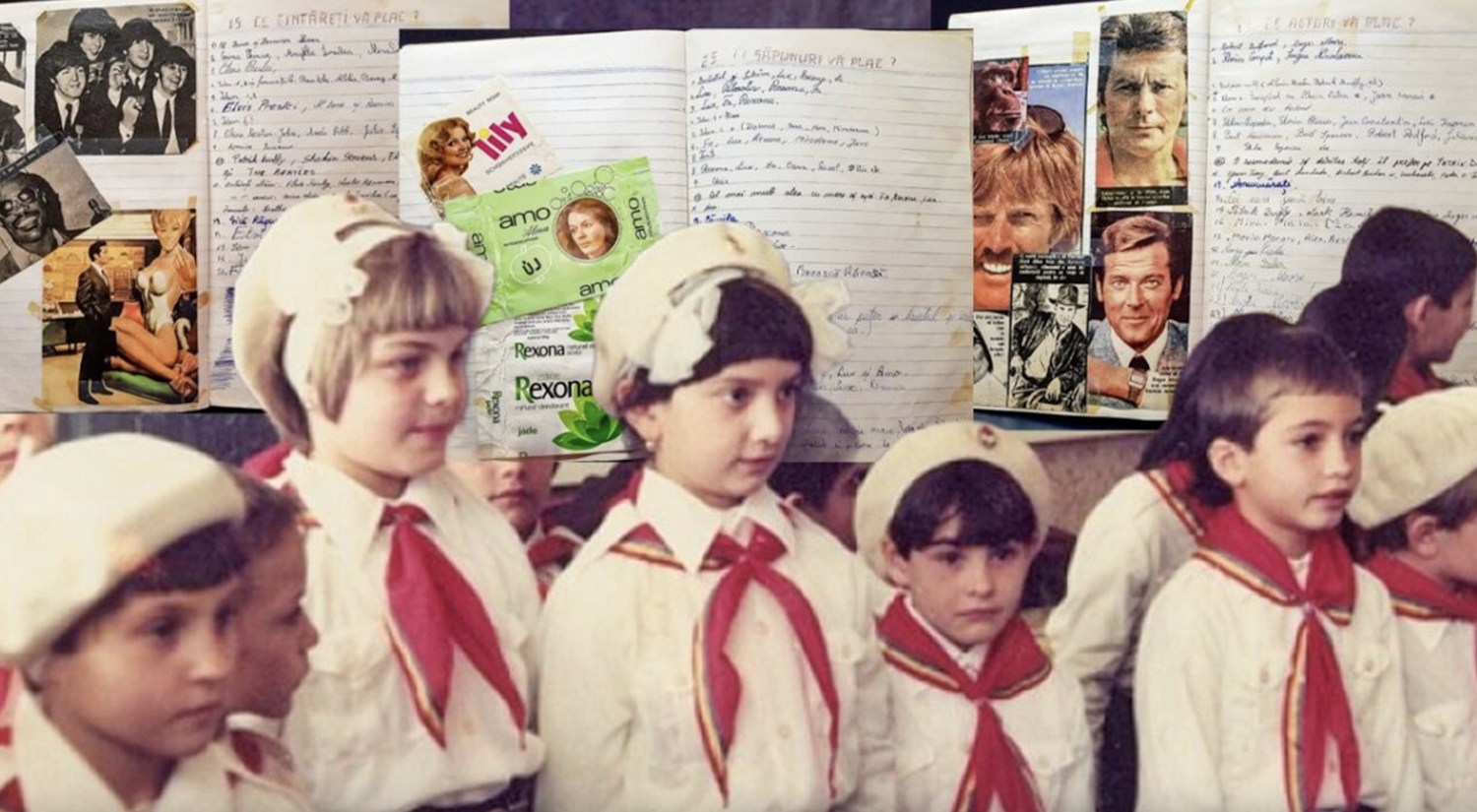 „Oracolul”, prima rețea socială a copilăriei. Povestea caietului care ne-a învățat să ne cunoaștem