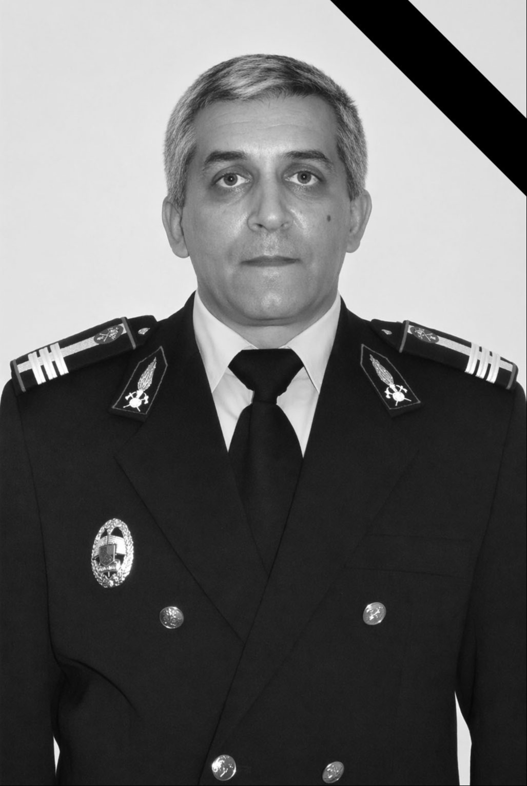 Constantin Sorin-Daniel s-a stins din viață. 30 de ani în slujba țării