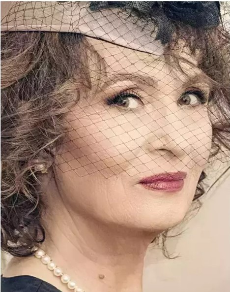 La aproape 80 de ani, Angela Similea uimește din nou! Apariția ei i-a lăsat pe toți fără cuvinte