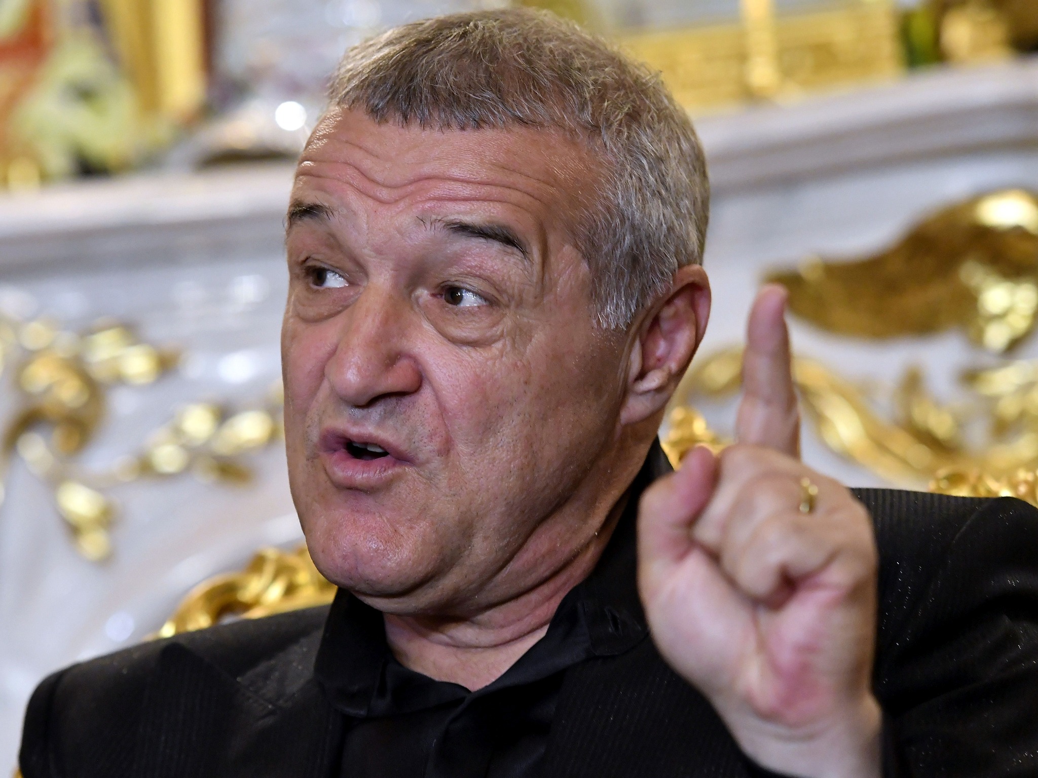 Gigi Becali a anunțat cui lasă averea sa uriașă: „O să le dau lor bogăția toată”