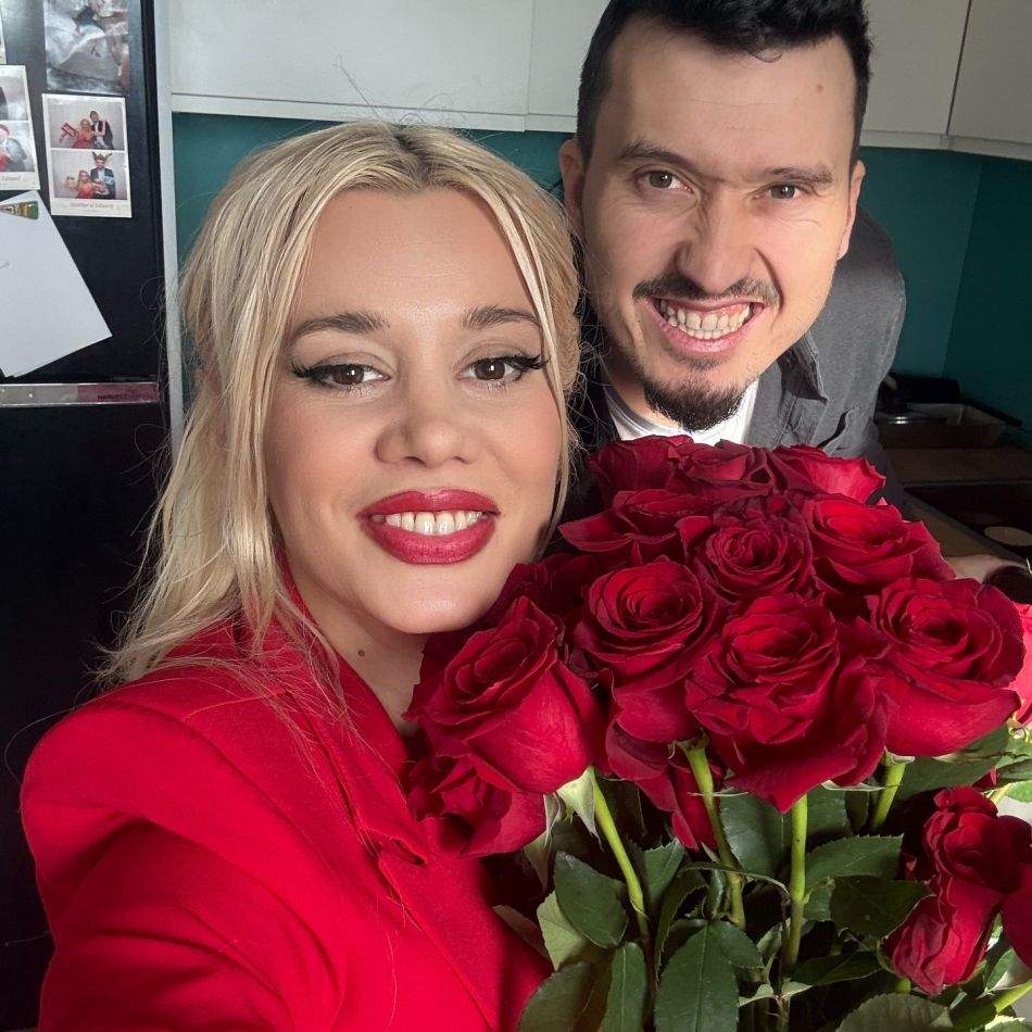 Anisia Gafton, însărcinată la 42 de ani. Anunțul care a emoționat internetul: „Am devenit un ou Kinder!”