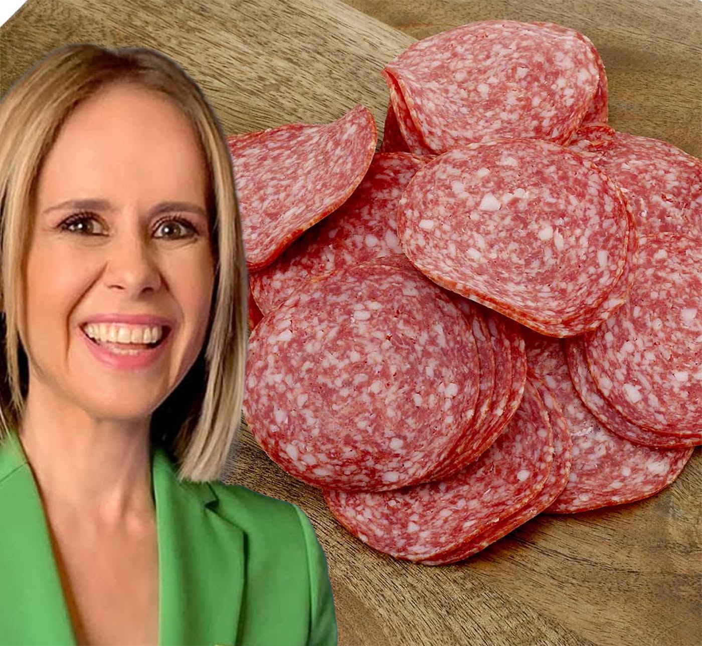 Cât salam e „sigur” să mâncăm zilnic? Explicațiile dr. Mihaela Bilic