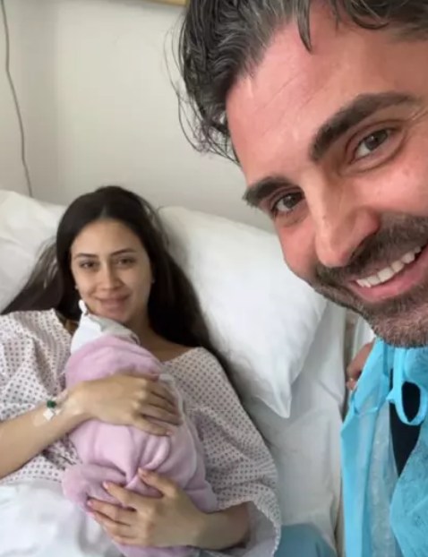 Soția lui Pepe a născut! Artistul a devenit tată din nou. Ce nume special a primit fetița