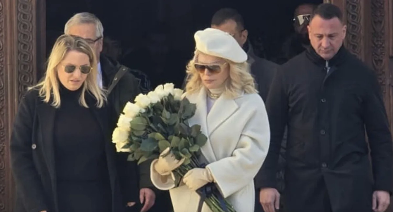 Pierdere după pierdere pentru loredana groza! artista, din nou în doliu