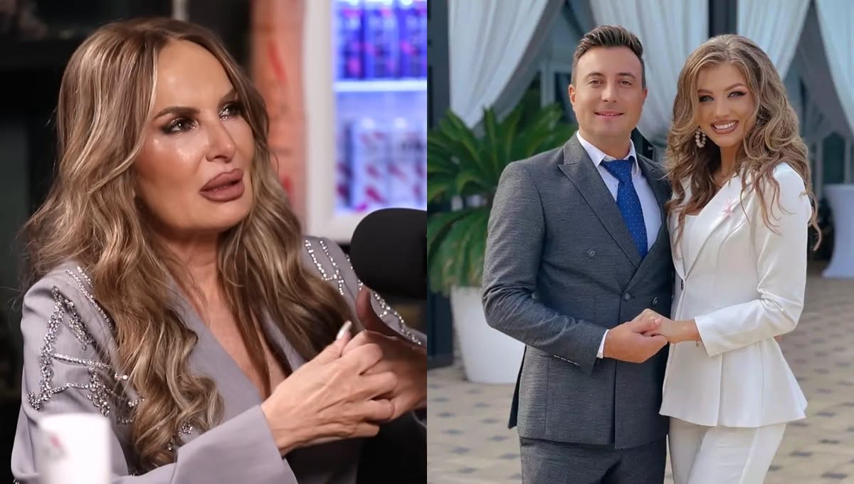 Totul ar fi fost regizat? Daniela Gyorfi răstoarnă povestea divorțului dintre Valentin Sanfira și Codruța Filip