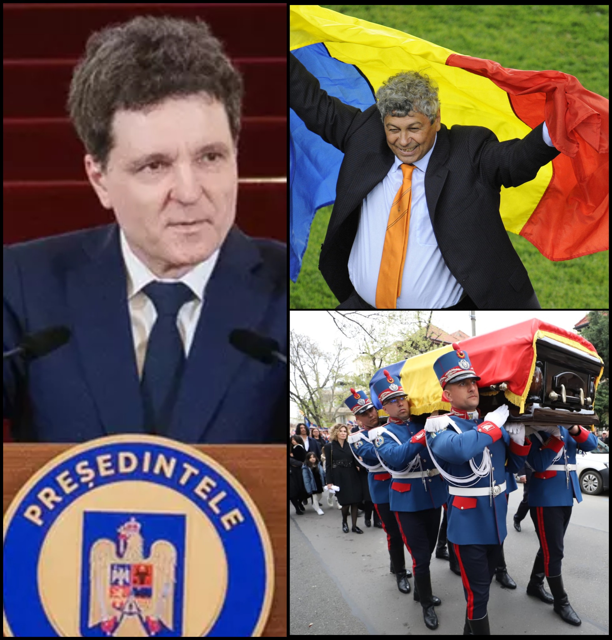 Adevărul ieșit la iveală! De ce a lipsit Nicușor Dan de la funeraliile lui Mircea Lucescu: explicația spusă fără ocolișuri „Nu am vrut să duc într-o…”