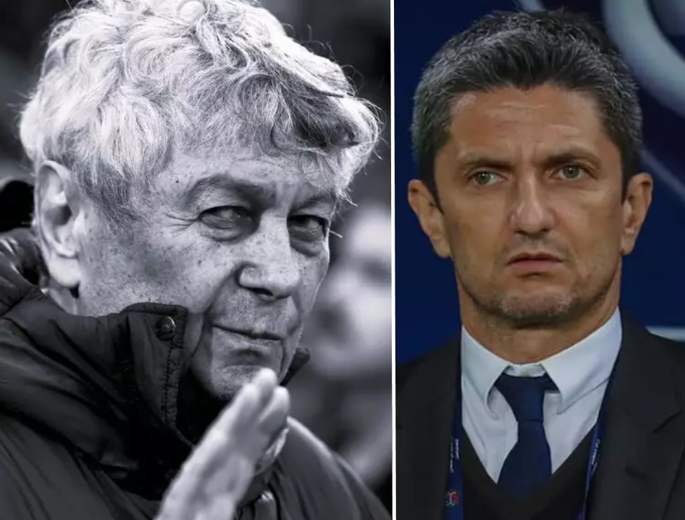 Gest neașteptat… Răzvan Lucescu a fugit din România la scurt timp după pierderea tatălui