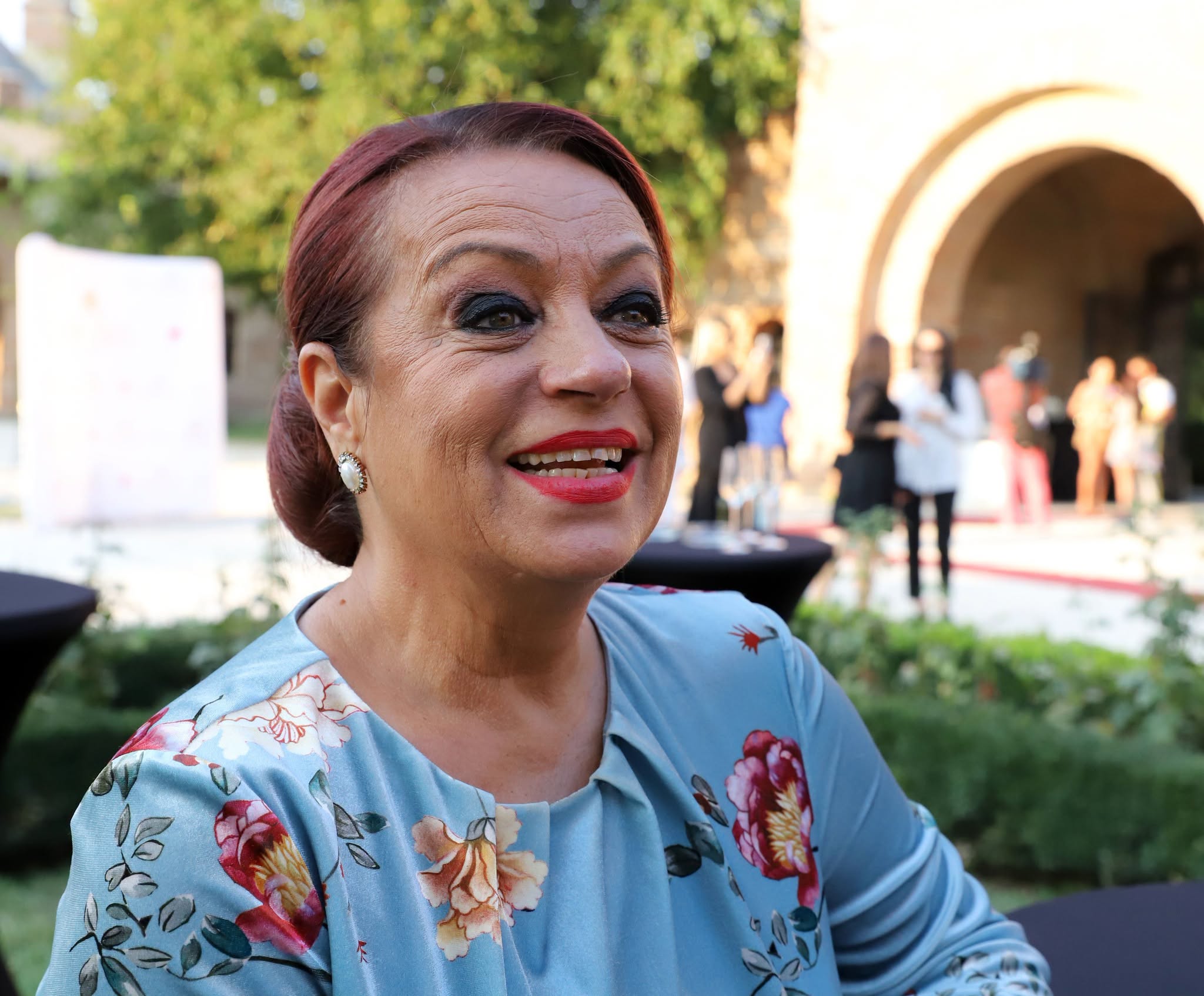 Anunț trist! Actrița Adriana Trandafir…