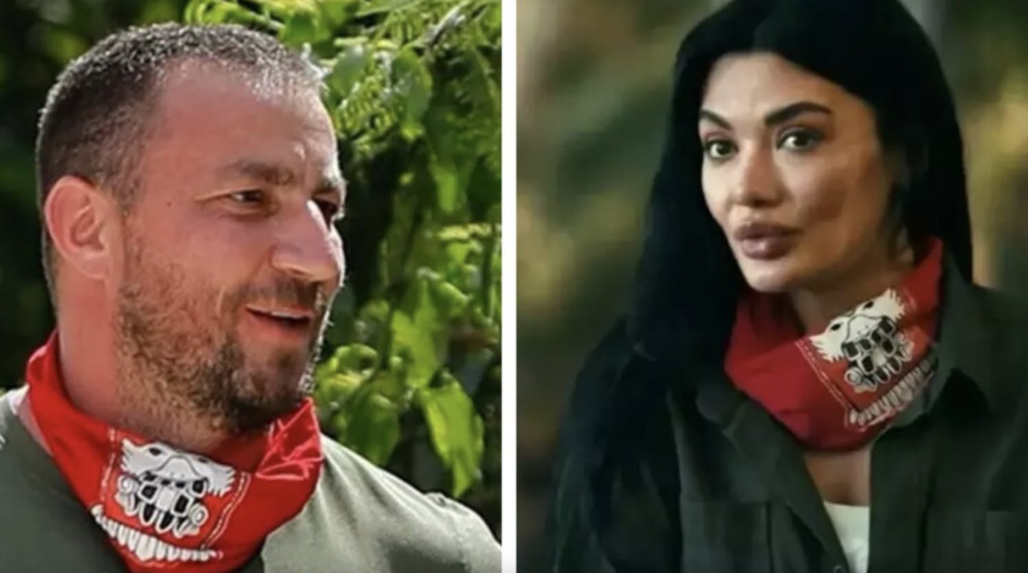 „Băi, du-te!” Reacția lui Marian Godină când a văzut-o în exil a spus tot – moment total neașteptat la Survivor