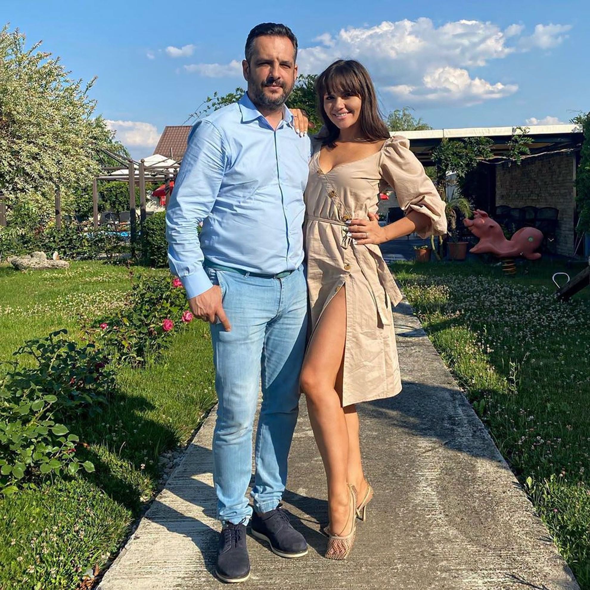 Cristina Șișcanu și Mădălin Ionescu, decizie majoră după 3 ani de ezitări