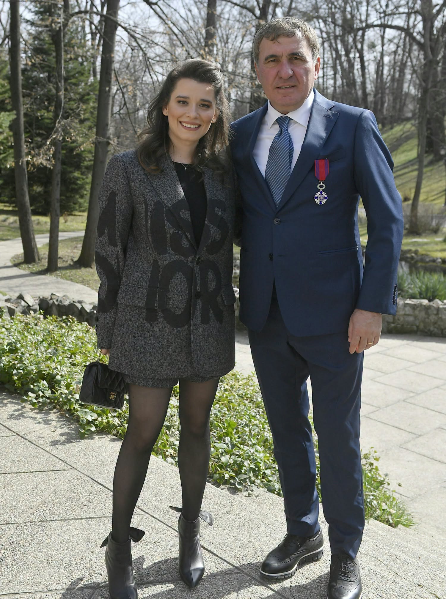 Gheorghe Hagi, mesaj emoționant după revenirea la națională. Reacția fiicei Kira Hagi a atras atenția