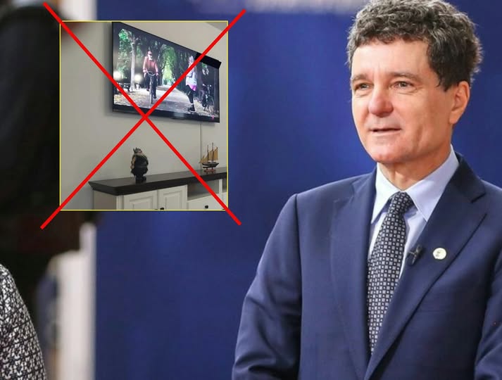 De ce nu are Nicușor Dan televizor în casă: explicația care i-a surprins pe mulți părinți