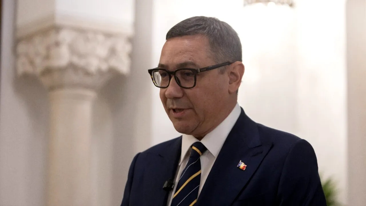 Mutare surpriză în Parlament! Victor Ponta propune AUR la Senat și PSD la Cameră