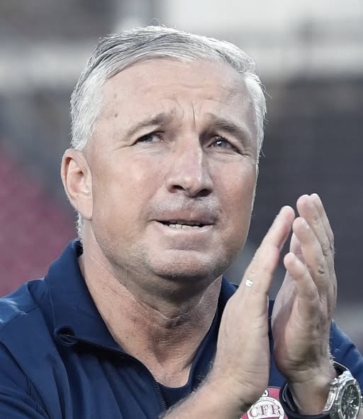Știre de ultimă oră! Dan Petrescu…