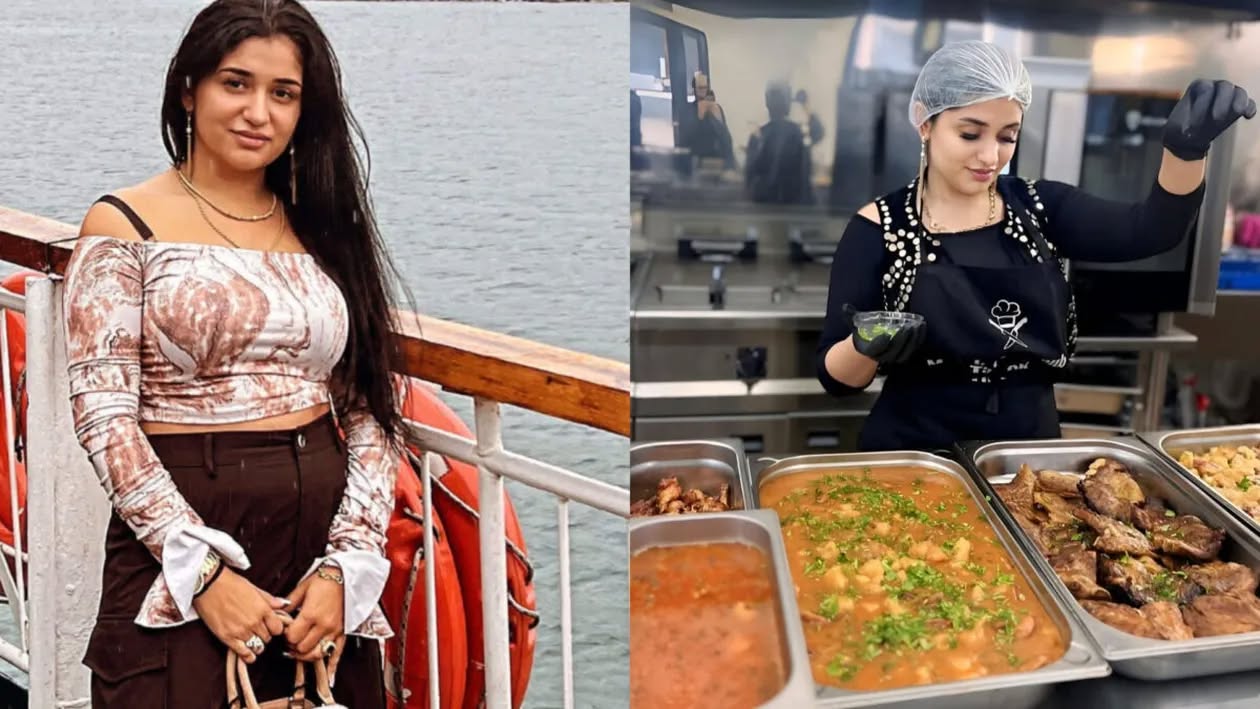 Scandal la restaurantul lui Melek.Bucătarul care și-a dat demisia