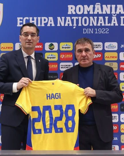 Gheorghe Hagi revine la națională! „Regele” preia din nou conducerea României. Când începe mandatul