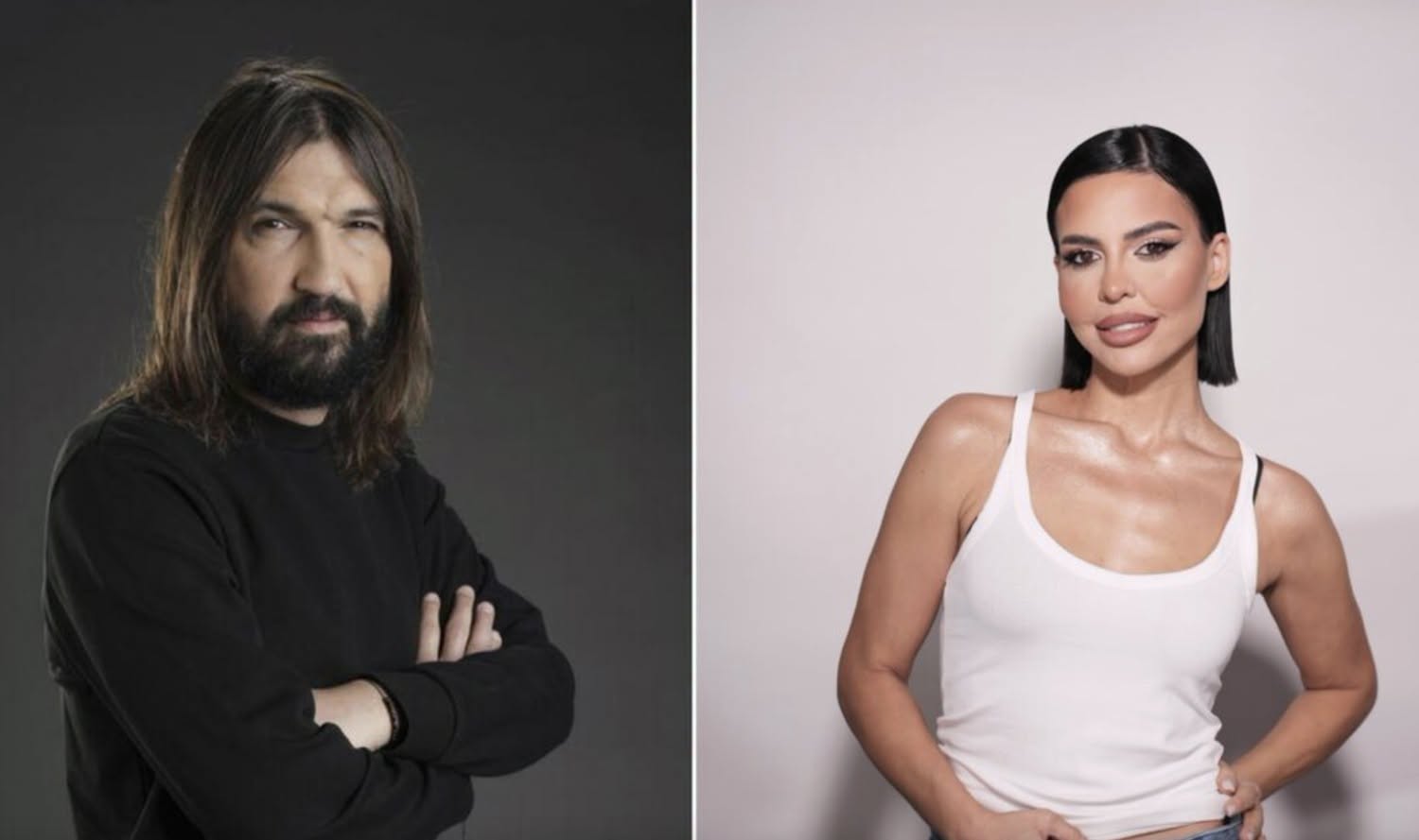 Andreea Popescu nu se lasă! Cum s-a filmat în duș, doar ca să-l facă gelos pe Dan Alexa