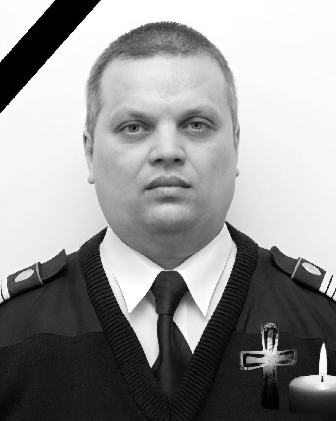 Doliu în rândul pompierilor. Bulumac Cristian, maistru militar principal, s-a stins din viață după o lungă suferință