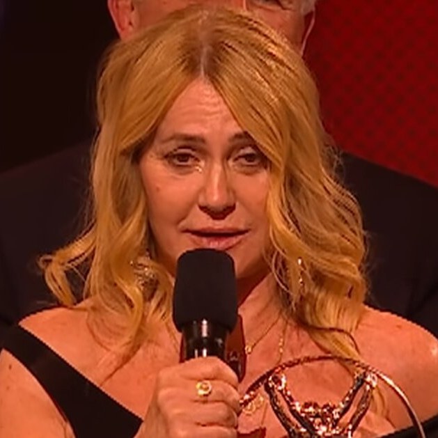 Nadia Comăneci, în lacrimi la…