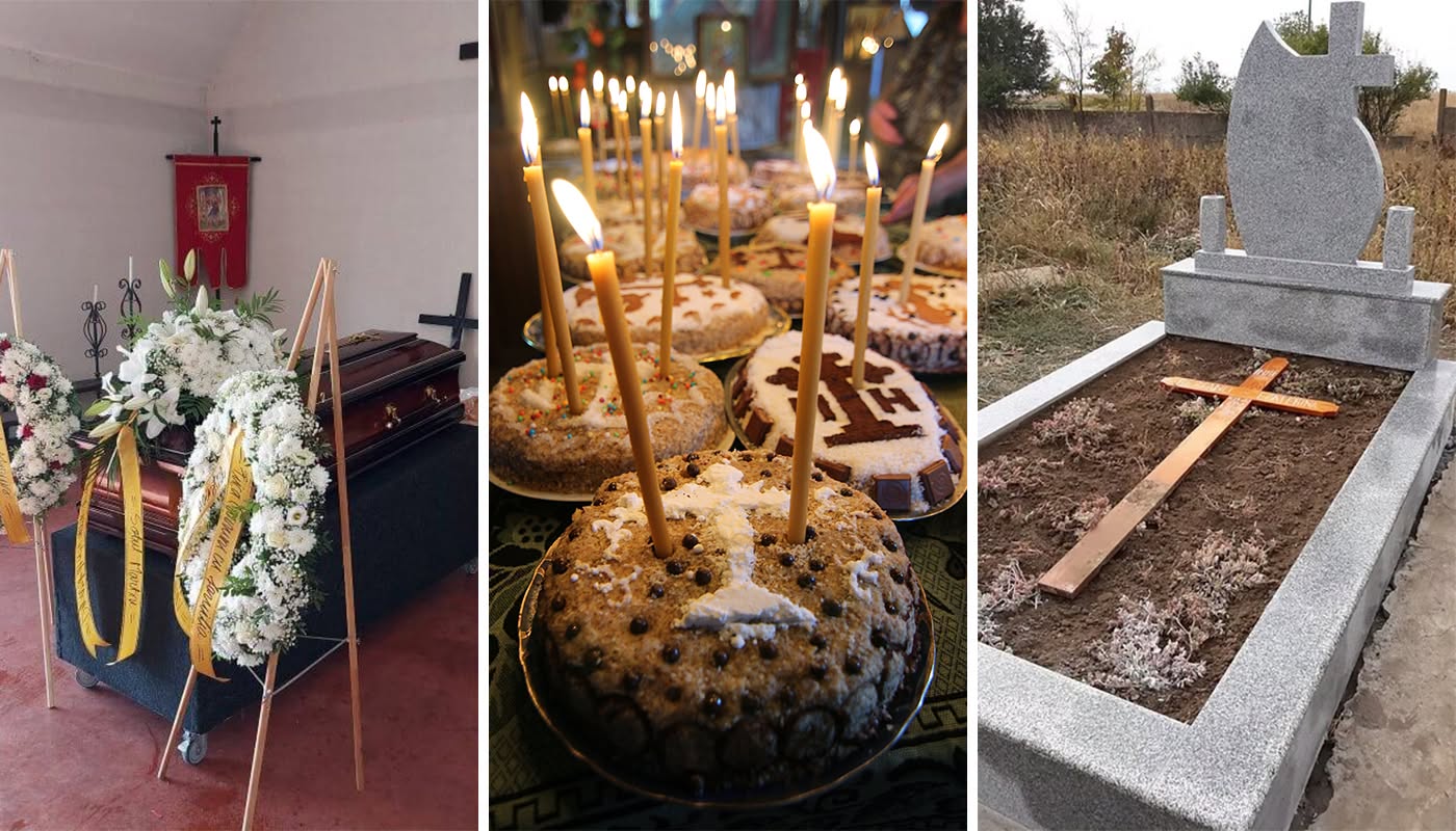 Cât a ajuns să coste o înmormântare! Sumele uriașe pe care românii trebuie să le scoată din buzunar în 2026