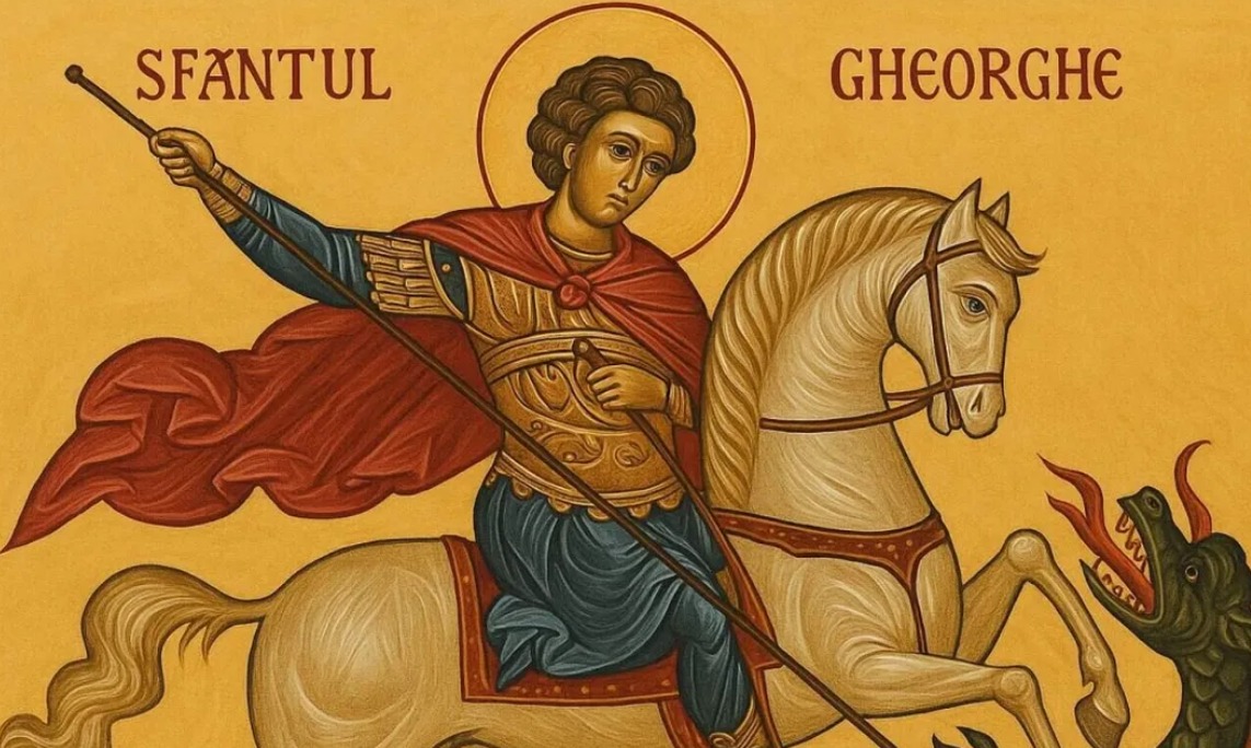 Ce nu este bine să faci de Sfântul Gheorghe pe 23 aprilie. Tradiții care, potrivit credinței populare, pot aduce ghinion