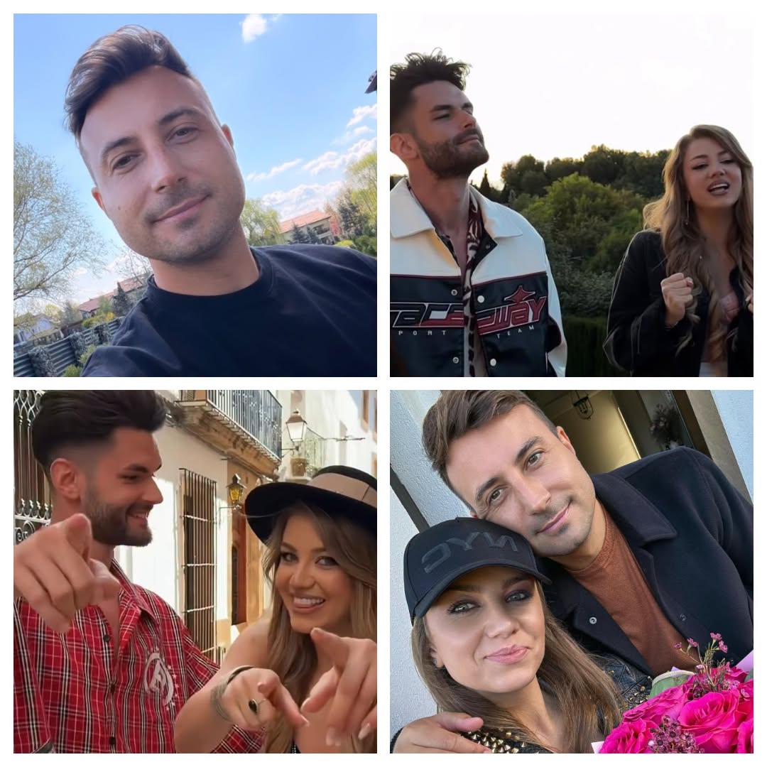 Valentin Sanfira, reacție surprinzătoare după ce Codruța Filip a plecat cu Edward Sanda în Spania: