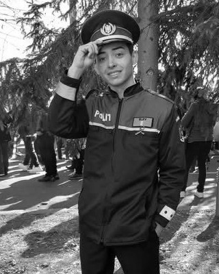 Durere fără margini: un tânăr polițist de doar 21 de ani și-a pierdut viața. Mesajele sfâșietoare ale familiei și colegilor