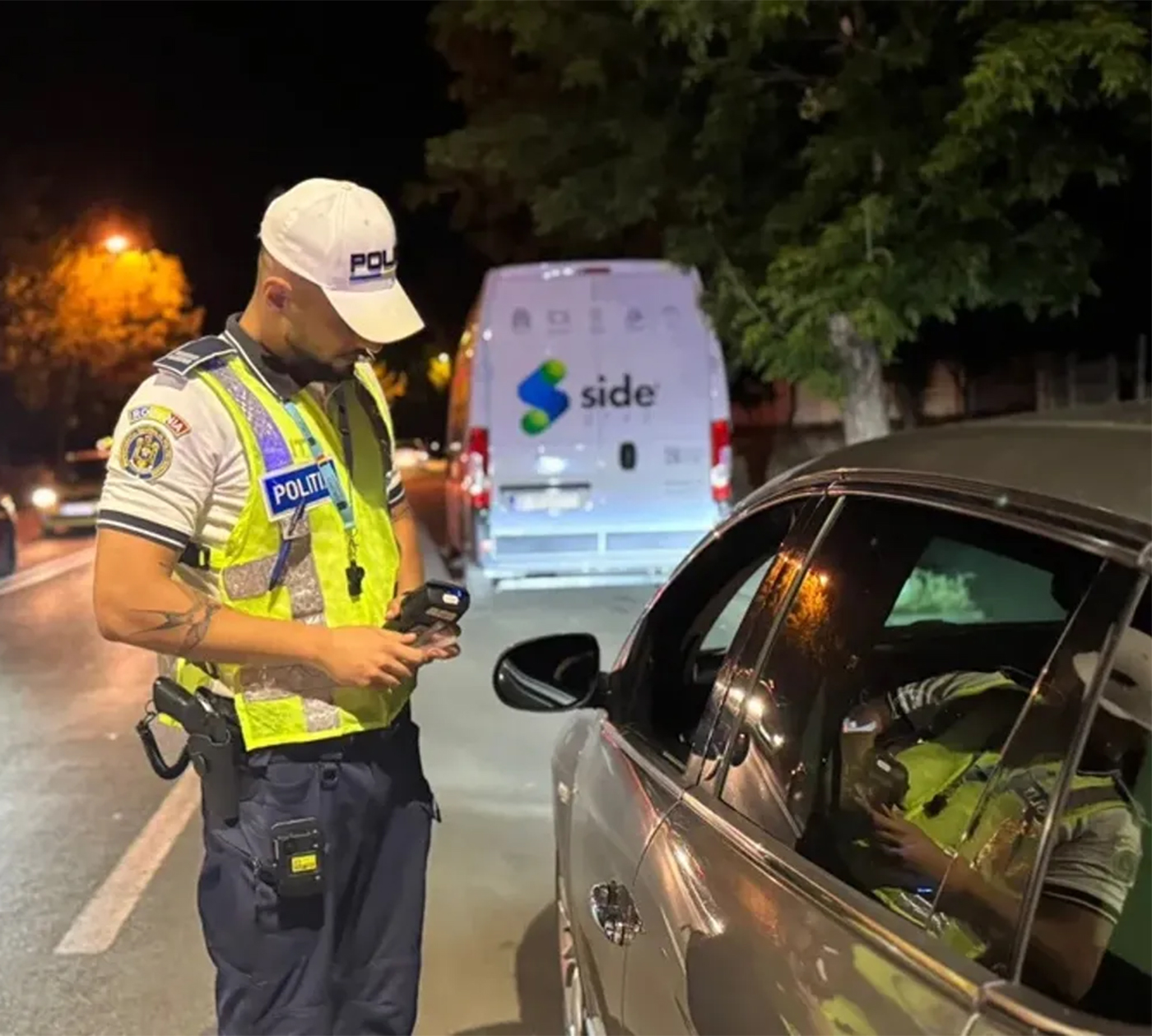 Amendă usturătoare pentru șoferii români! Obiectul banal pe care mulți îl uită acasă și ajung să plătească scump