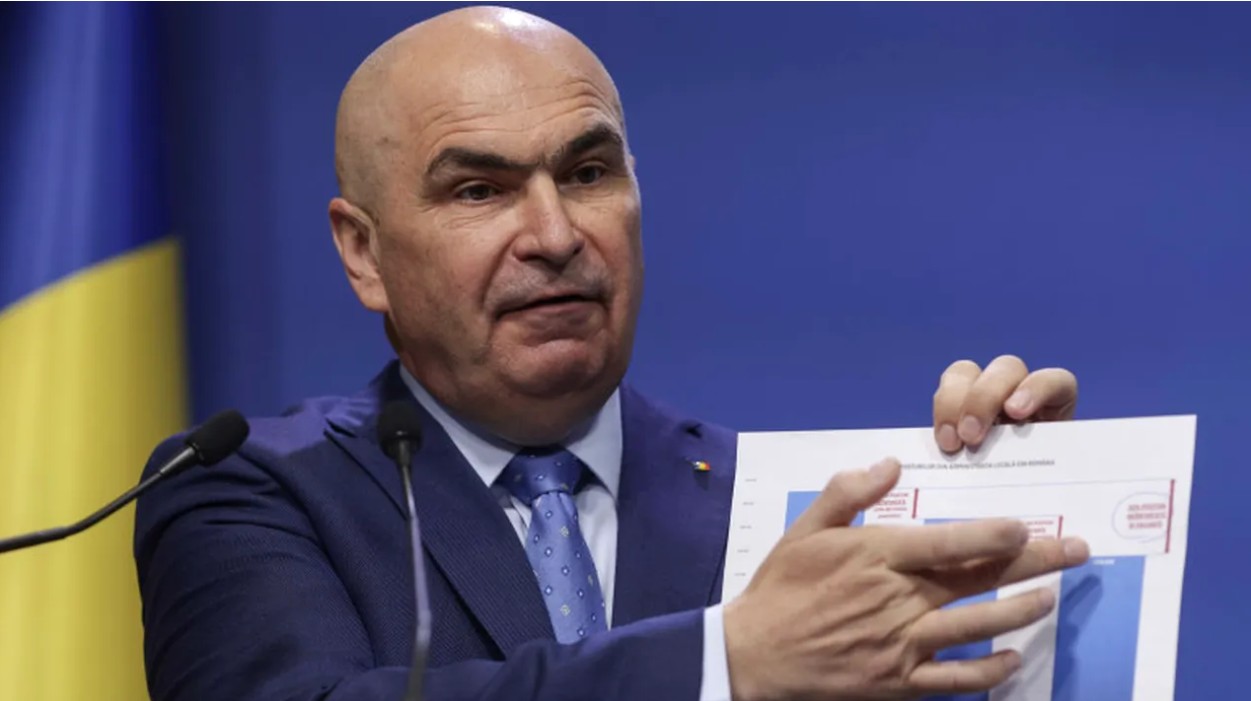 Ilie Bolojan își mărește singur salariul