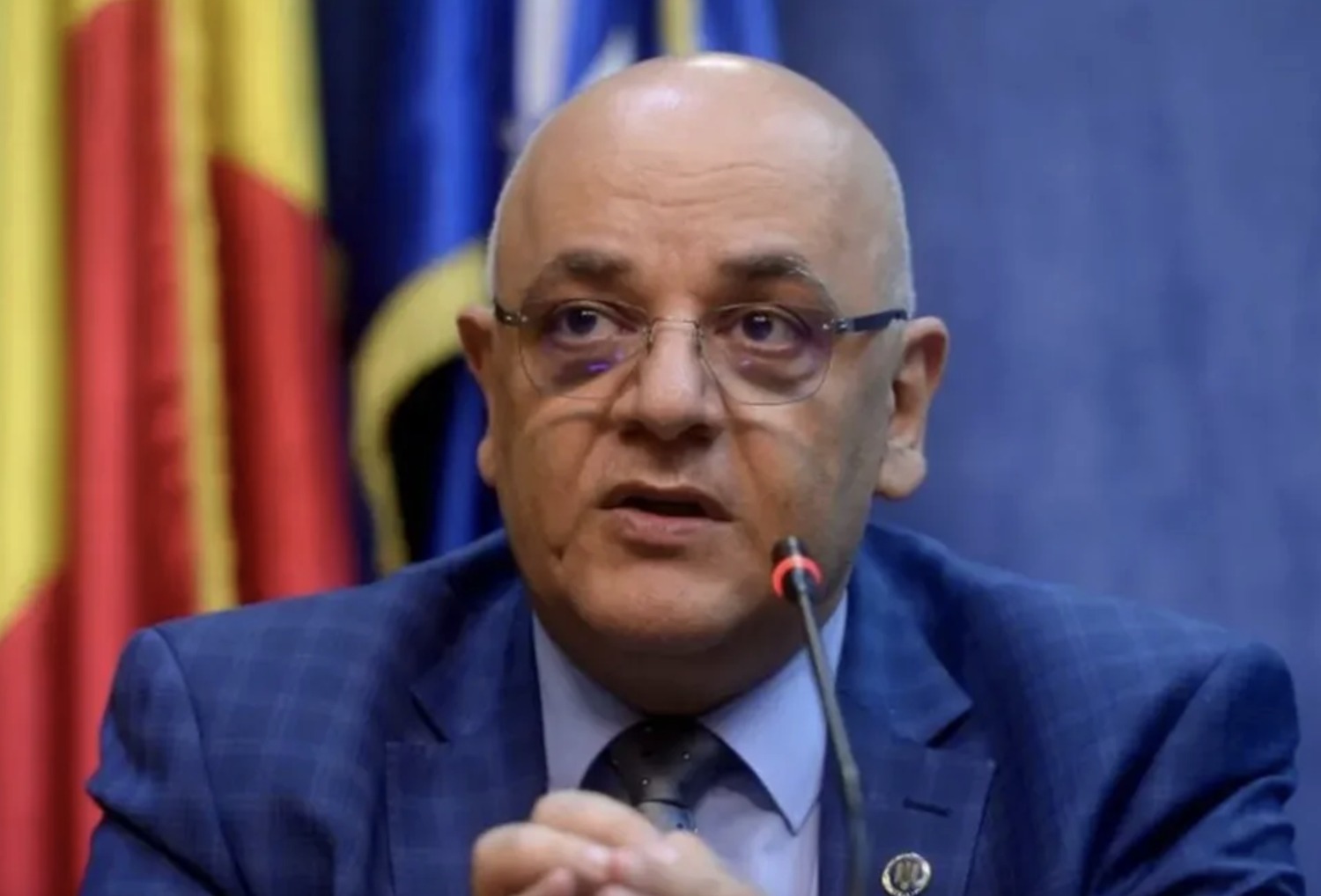 Este știrea momentului despre Raed Arafat