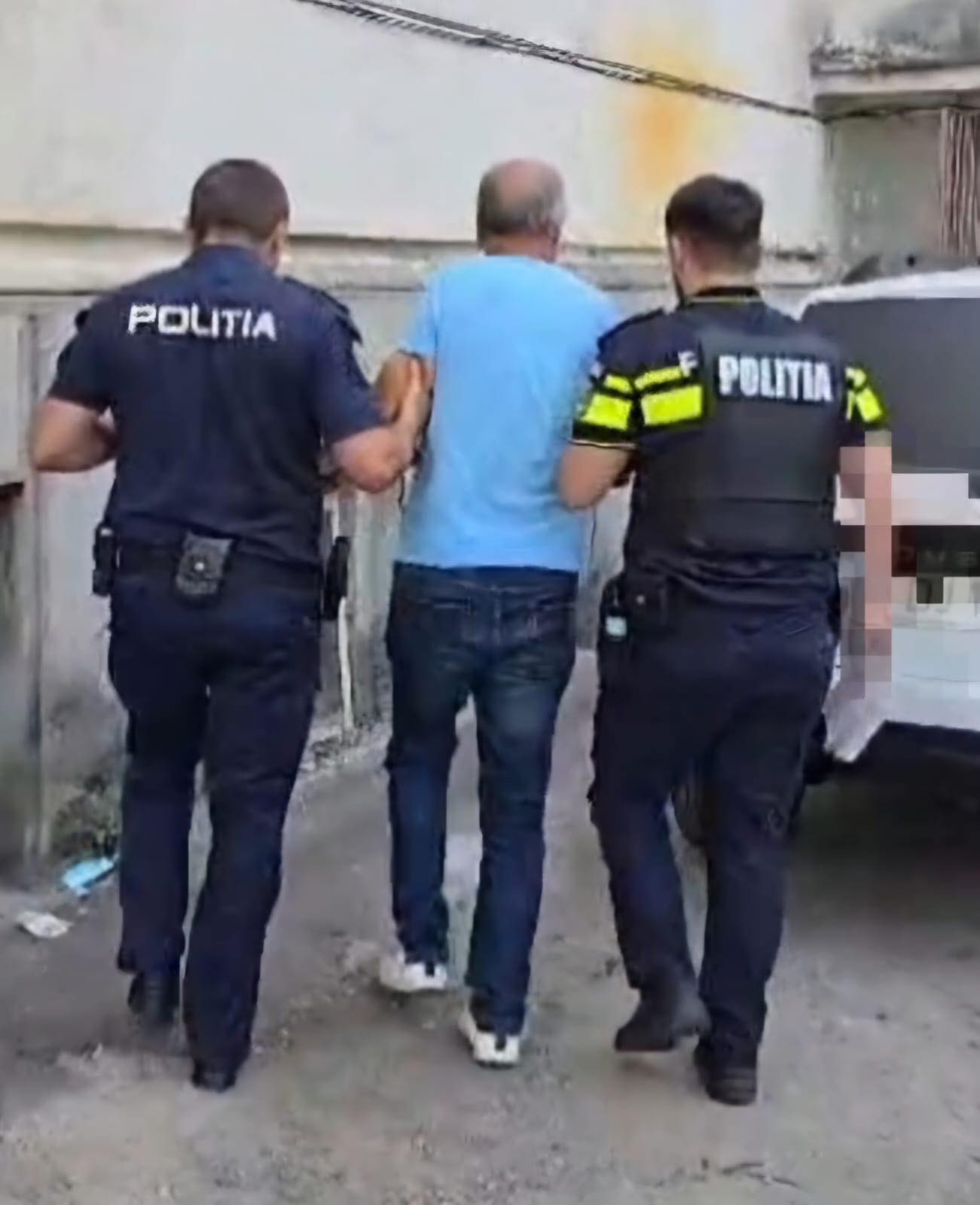 Scandal de proporții în Ilfov: un milionar cunoscut, ridicat de poliție după un conflict tensionat