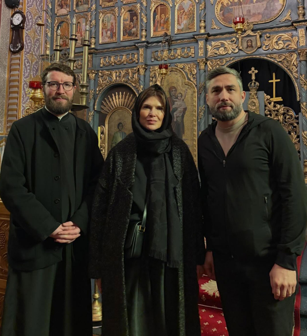 Monica Bârlădeanu, gest impresionant! A ajuns la o mănăstire din Bacău și a făcut apel public: motivul care i-a emoționat pe toți