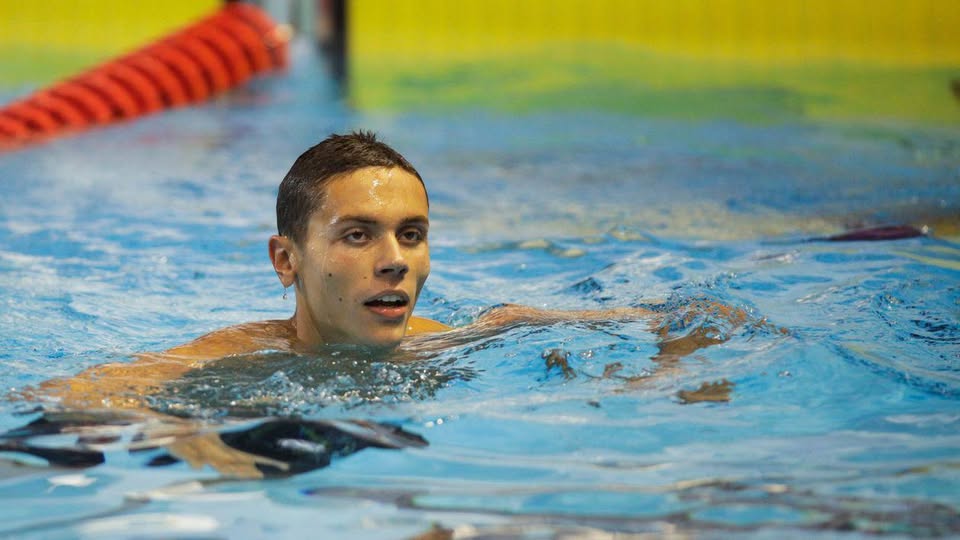 David Popovici începe în forță anul 2026: aur la 50 m liber și un nou semnal de dominare în bazin