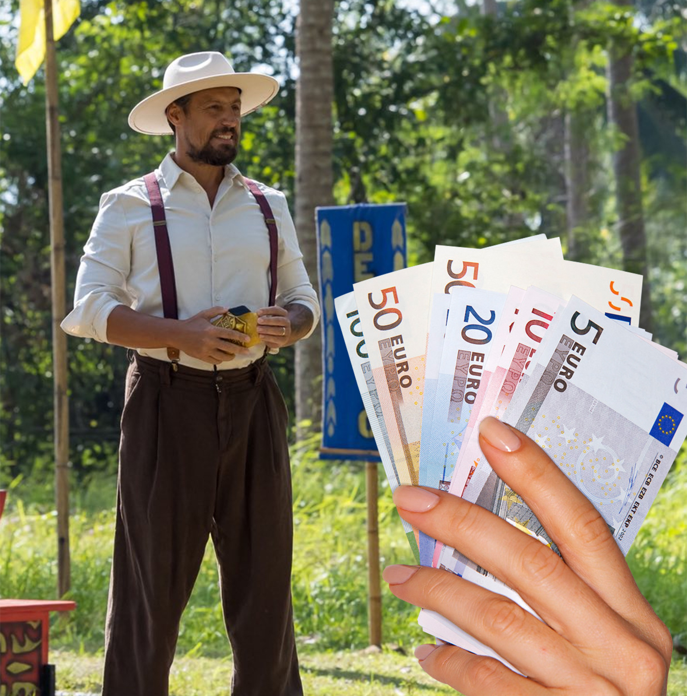 Ce salariu încasează Daniel Pavel pentru Desafio. De ce câștigă mai puțin decât la Survivor