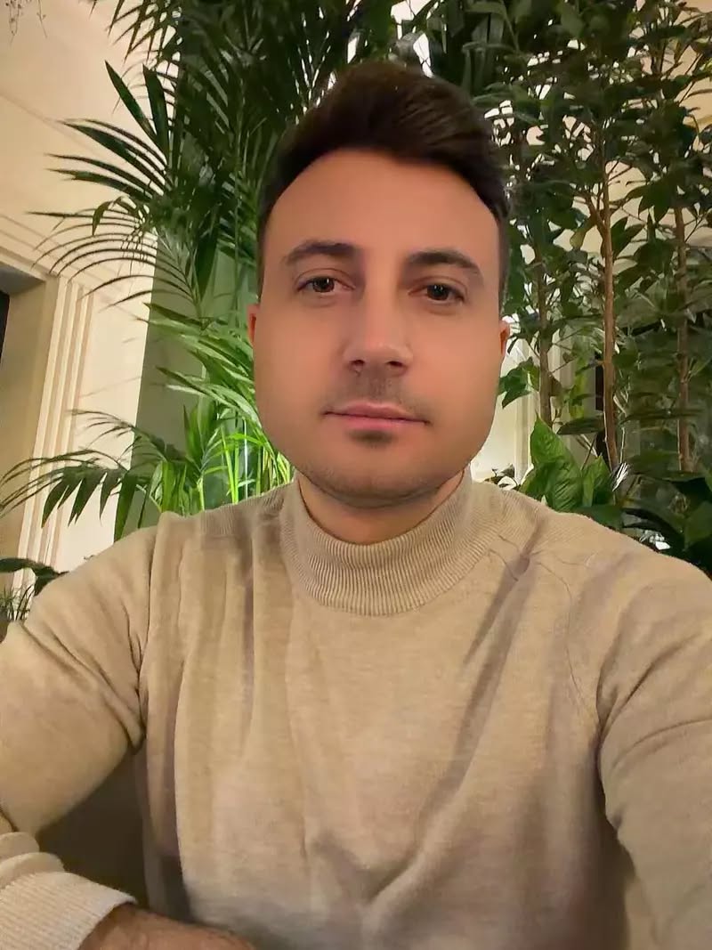 Reacție fermă după divorț: mesajul transmis de Valentin Sanfira