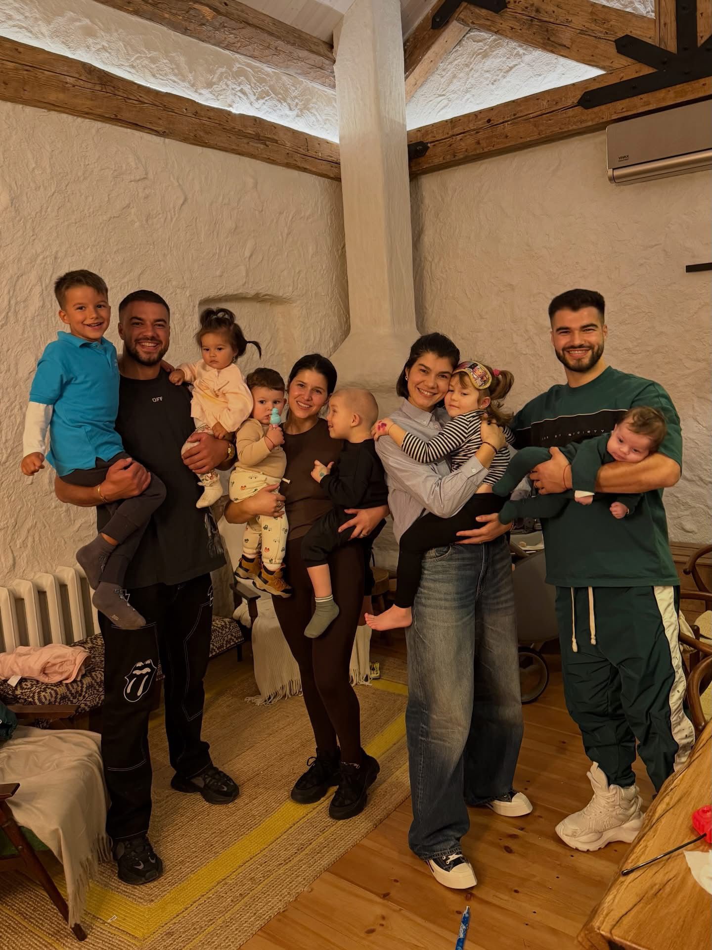 Veste neașteptată în familia Sterp! Ileana Sterp a spus „E pe drum!” – fanii au reacționat imediat