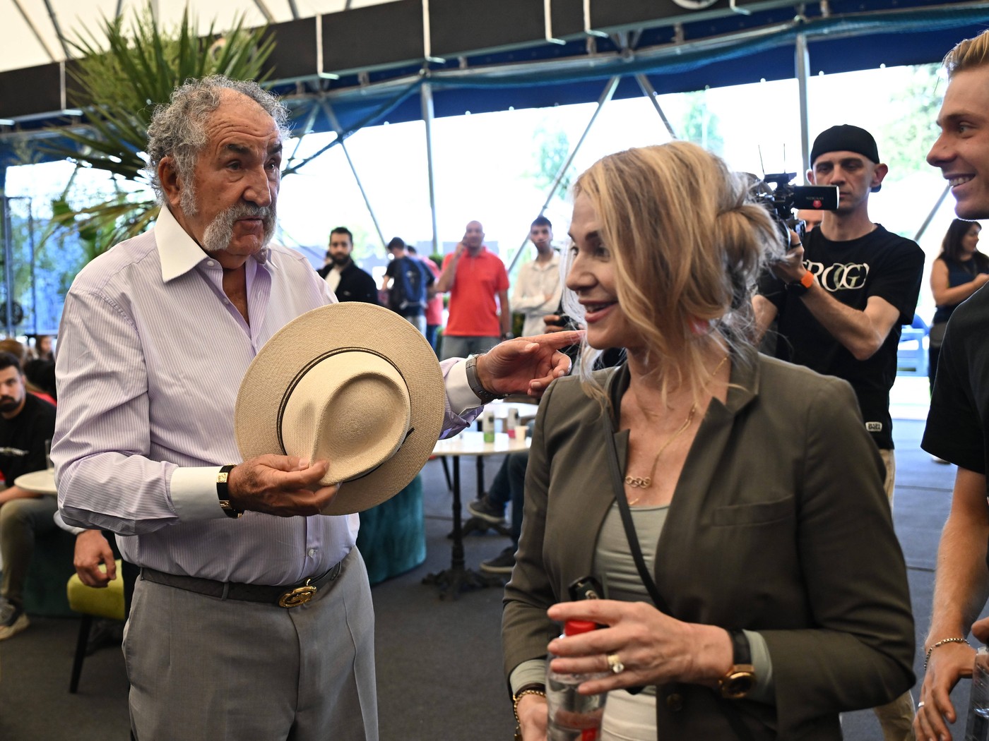 Poveste incredibilă spusă de Ion Țiriac despre Nadia Comăneci: momentul care a uimit până și un eschimos