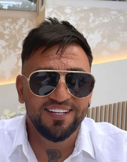 Costel Biju a împlinit 41 de ani! Cum a fost surprins de familie în ziua lui specială