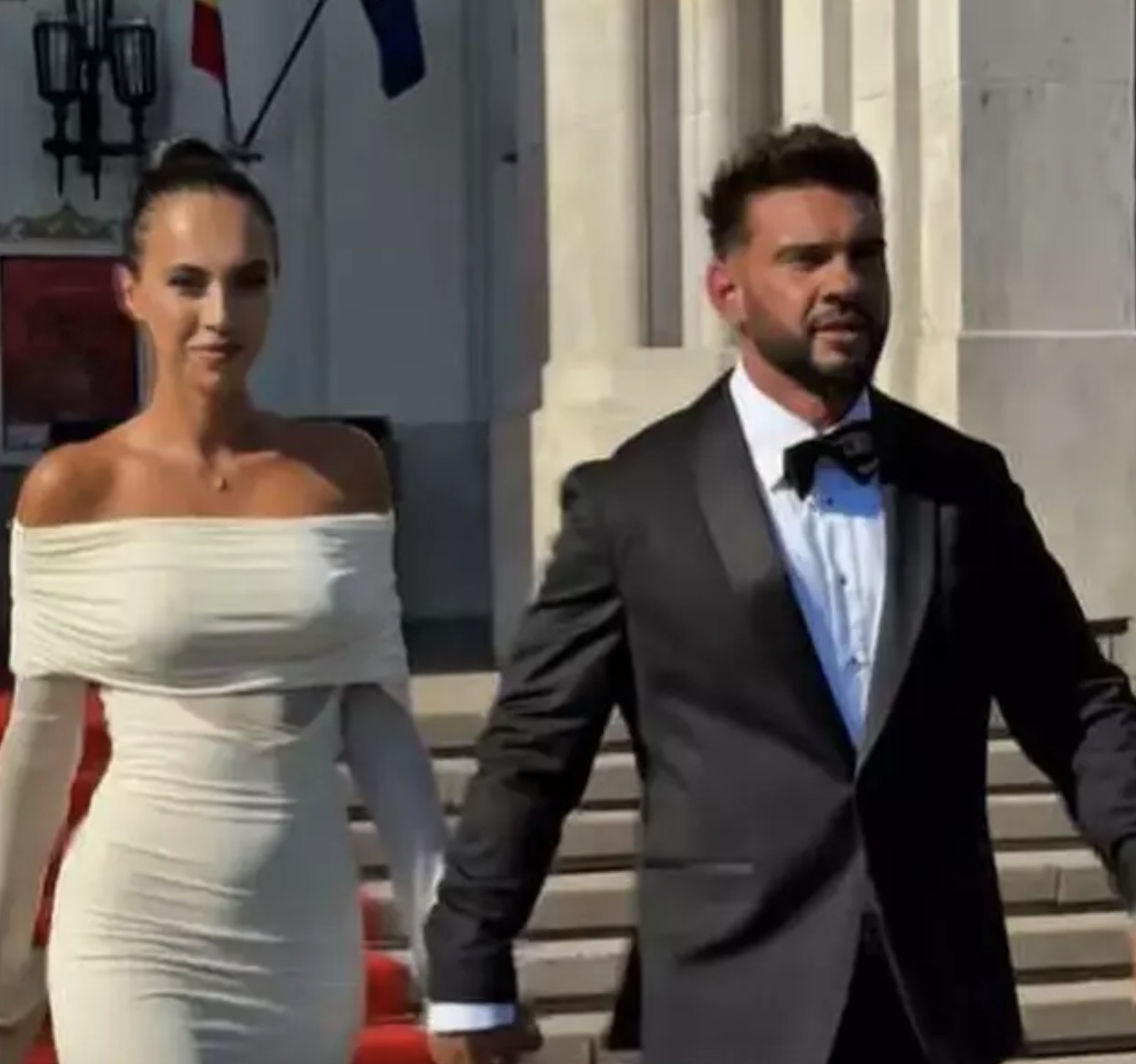 Se căsătorește în mare discreție Dorian Popa! Primele imagini de la eveniment au apărut deja