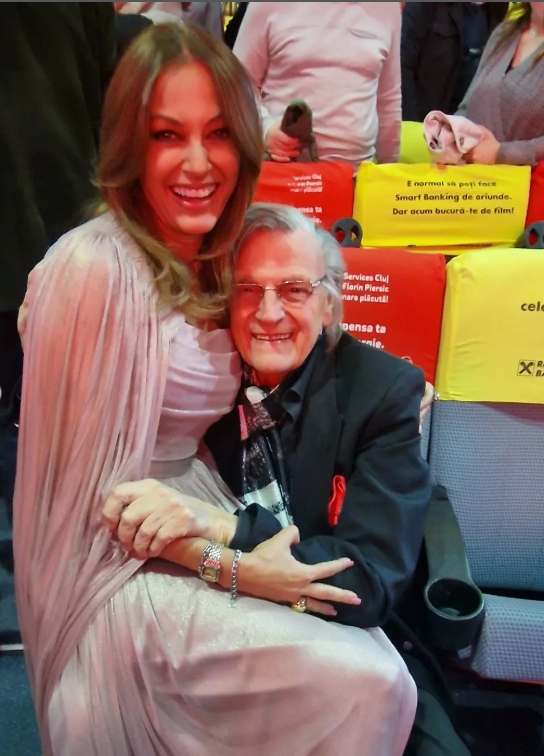Iubiri ca-n filme pentru Florin Piersic! Femeile care i-au marcat viața și povestea neașteptată cu soția cunoscută… în avion
