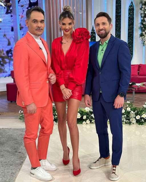 Tensiuni în televiziune! Celebrul cuplu ar fi ajuns la separare după…